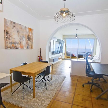 Apartamento Sea Promenade Seagulls Niza Exterior foto