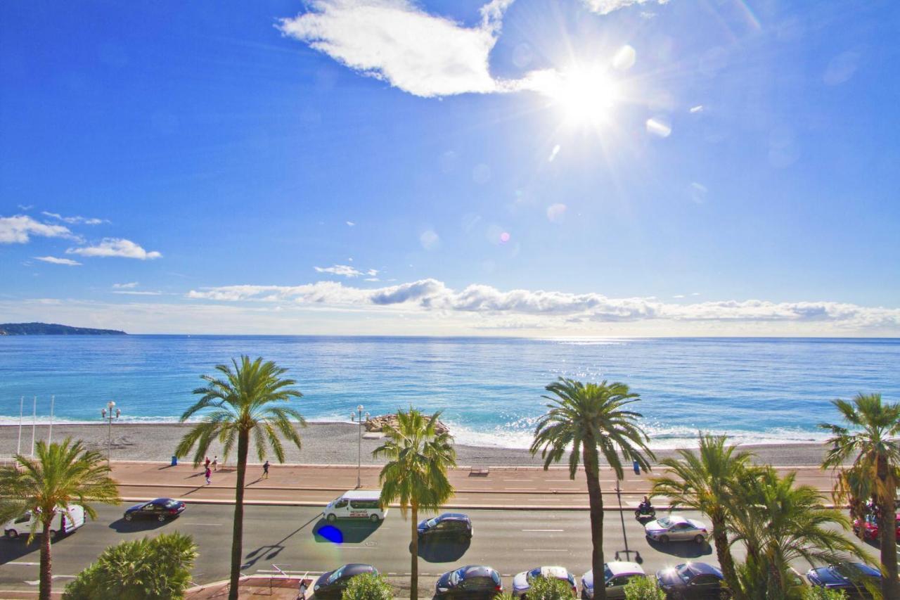 Apartamento Sea Promenade Seagulls Niza Exterior foto