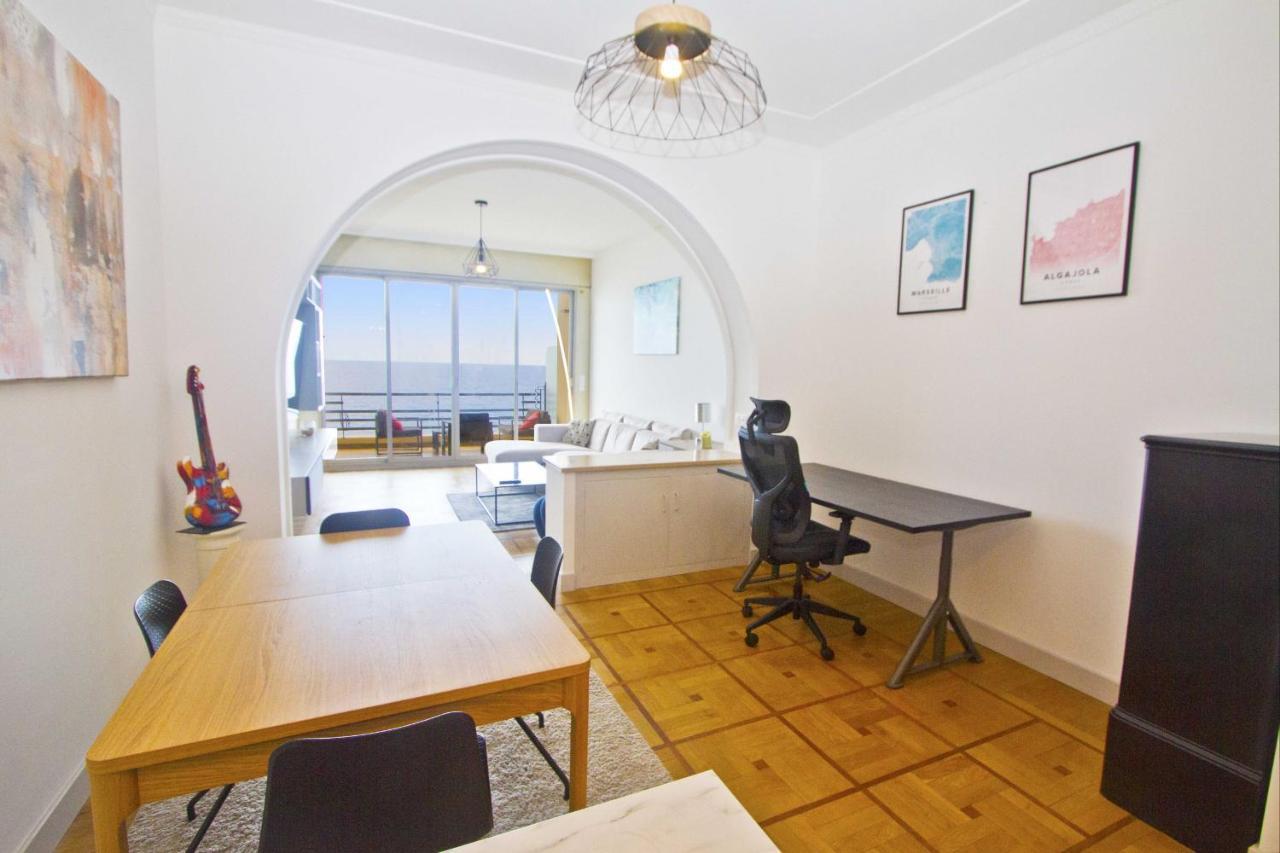 Apartamento Sea Promenade Seagulls Niza Exterior foto