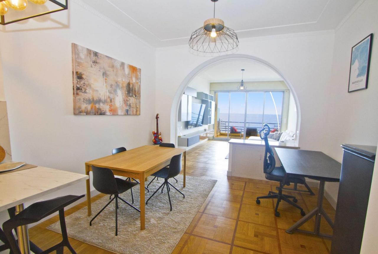 Apartamento Sea Promenade Seagulls Niza Exterior foto