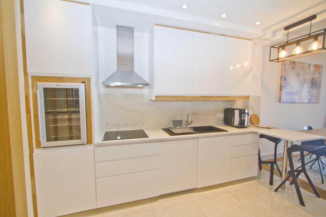 Apartamento Sea Promenade Seagulls Niza Exterior foto