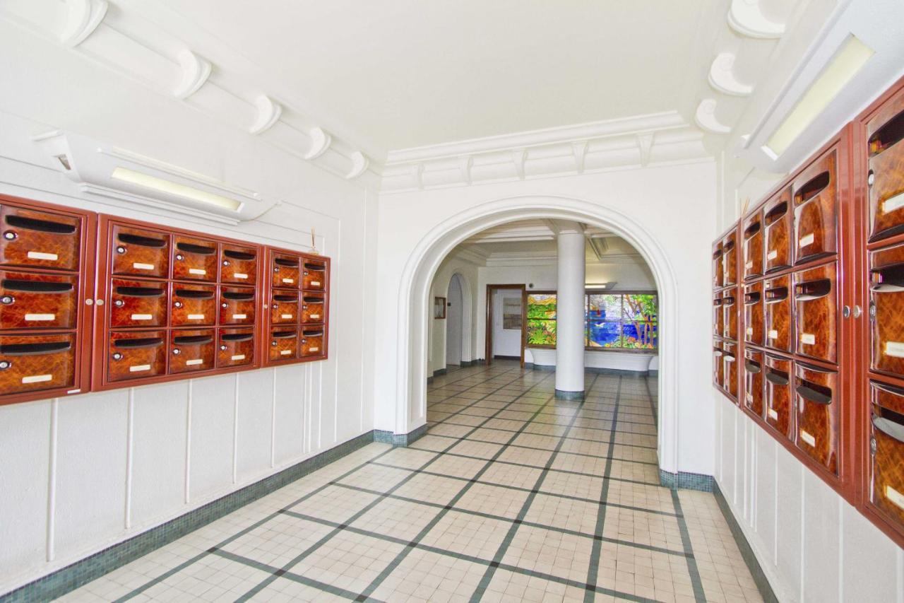 Apartamento Sea Promenade Seagulls Niza Exterior foto