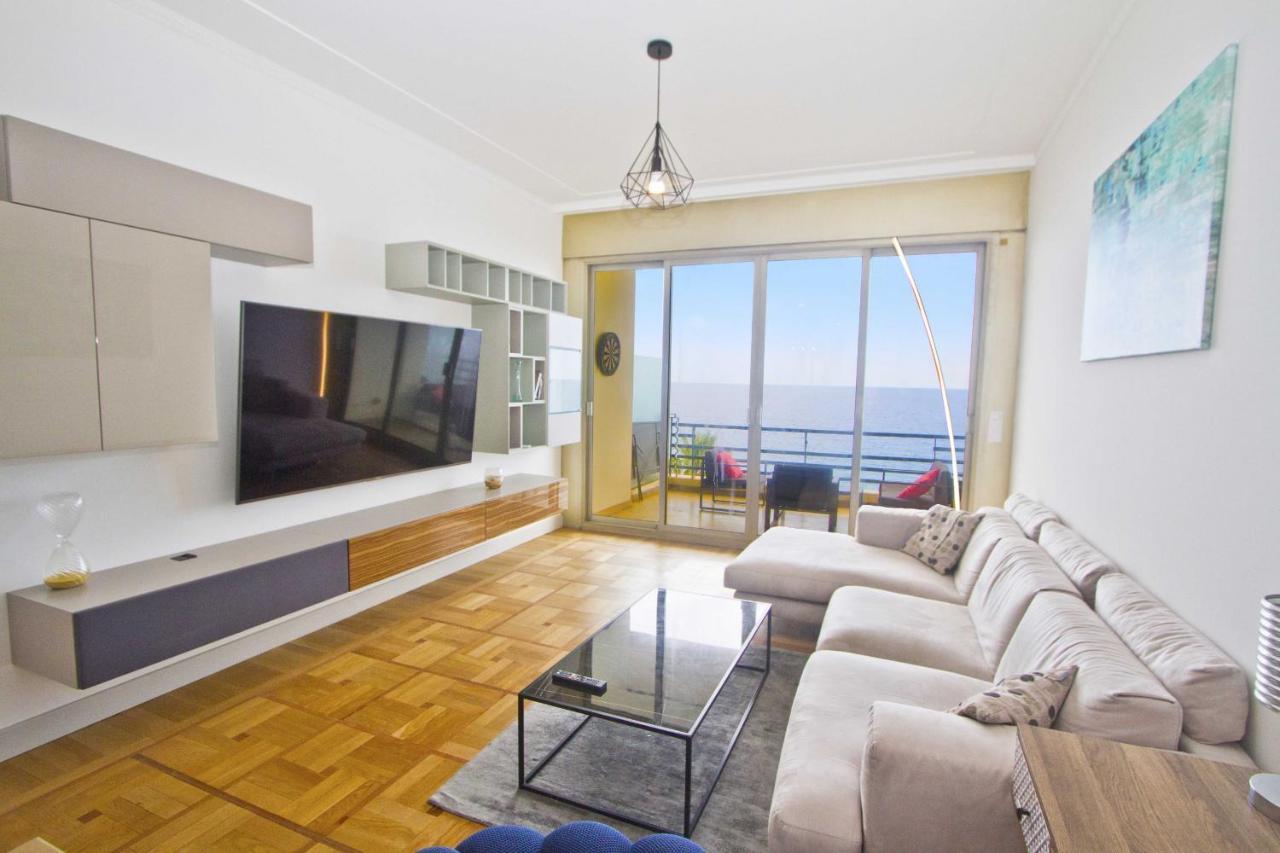 Apartamento Sea Promenade Seagulls Niza Exterior foto