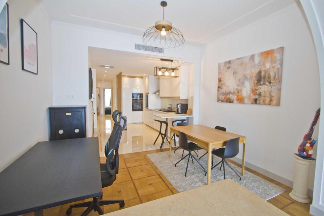 Apartamento Sea Promenade Seagulls Niza Exterior foto