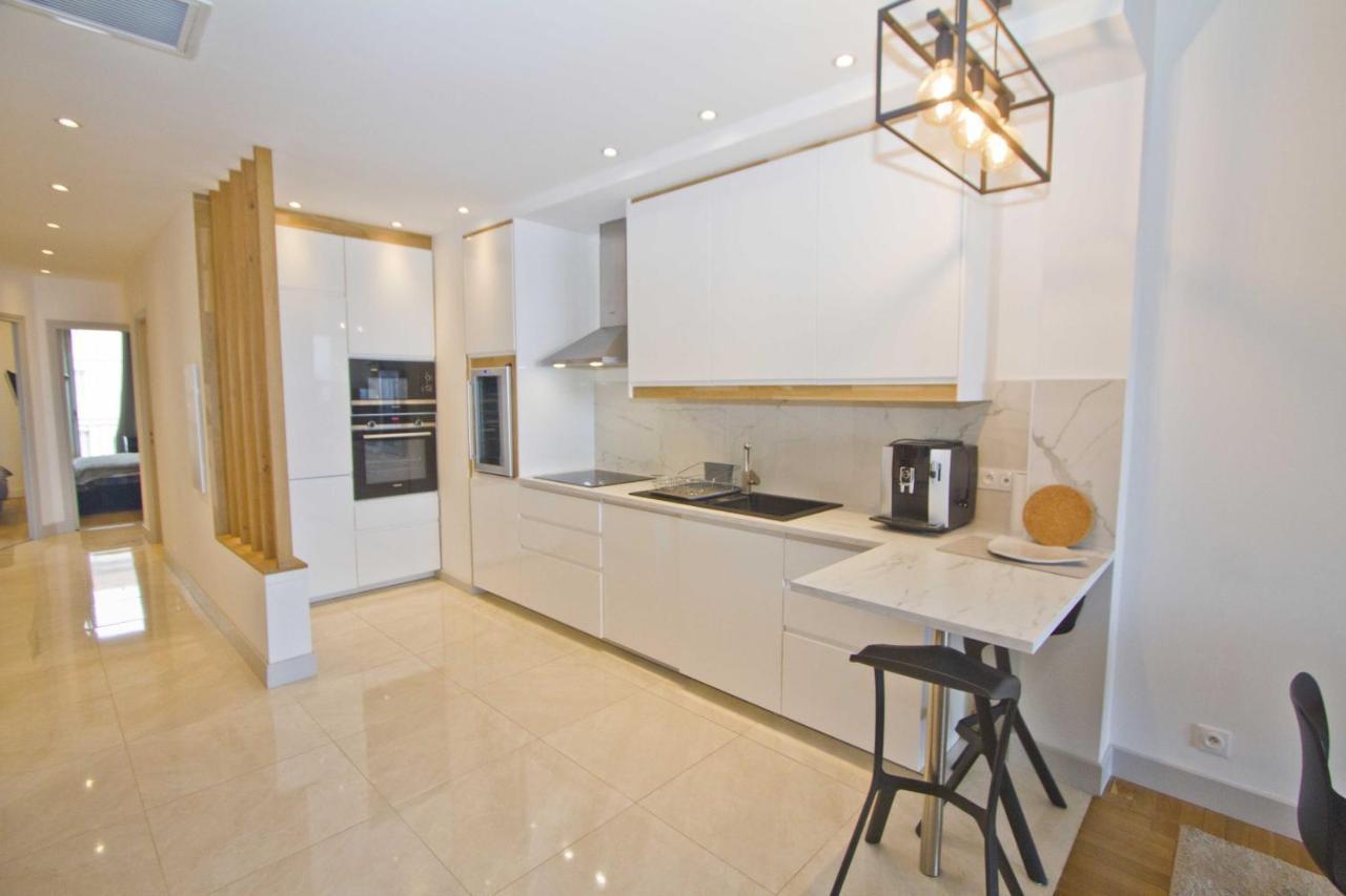 Apartamento Sea Promenade Seagulls Niza Exterior foto