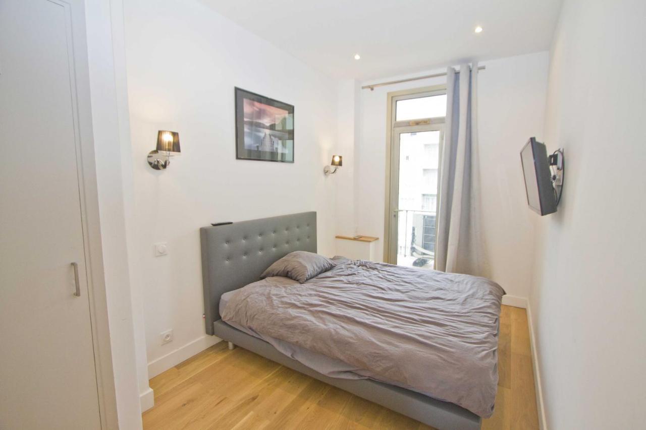 Apartamento Sea Promenade Seagulls Niza Exterior foto
