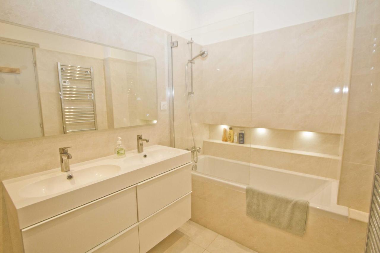 Apartamento Sea Promenade Seagulls Niza Exterior foto