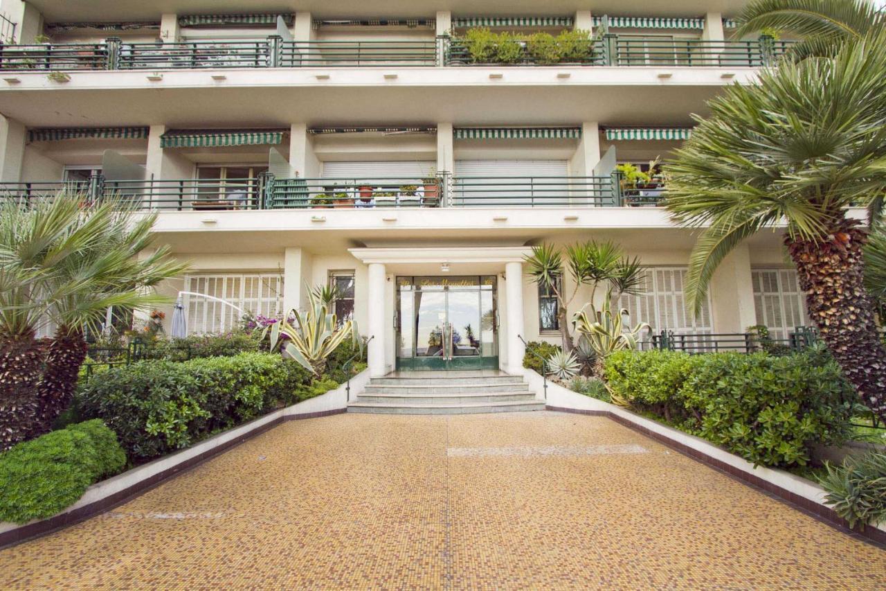 Apartamento Sea Promenade Seagulls Niza Exterior foto